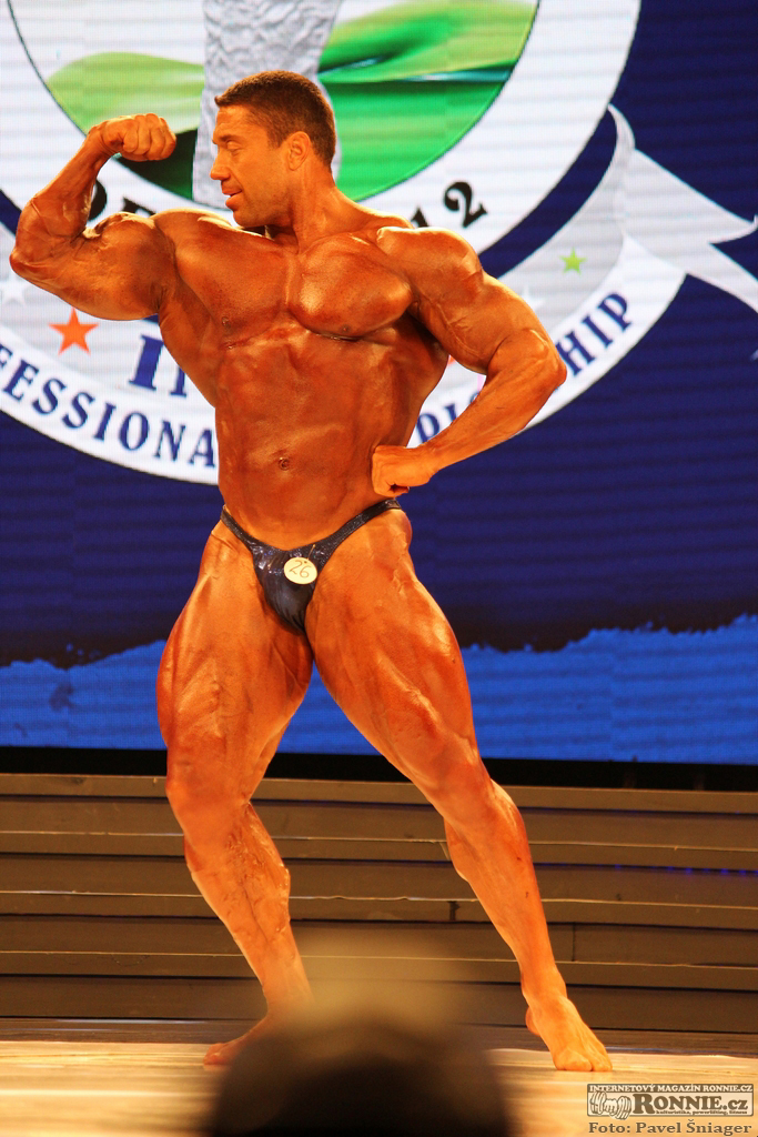 Sergey Shelestov