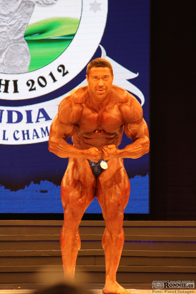 Sergey Shelestov