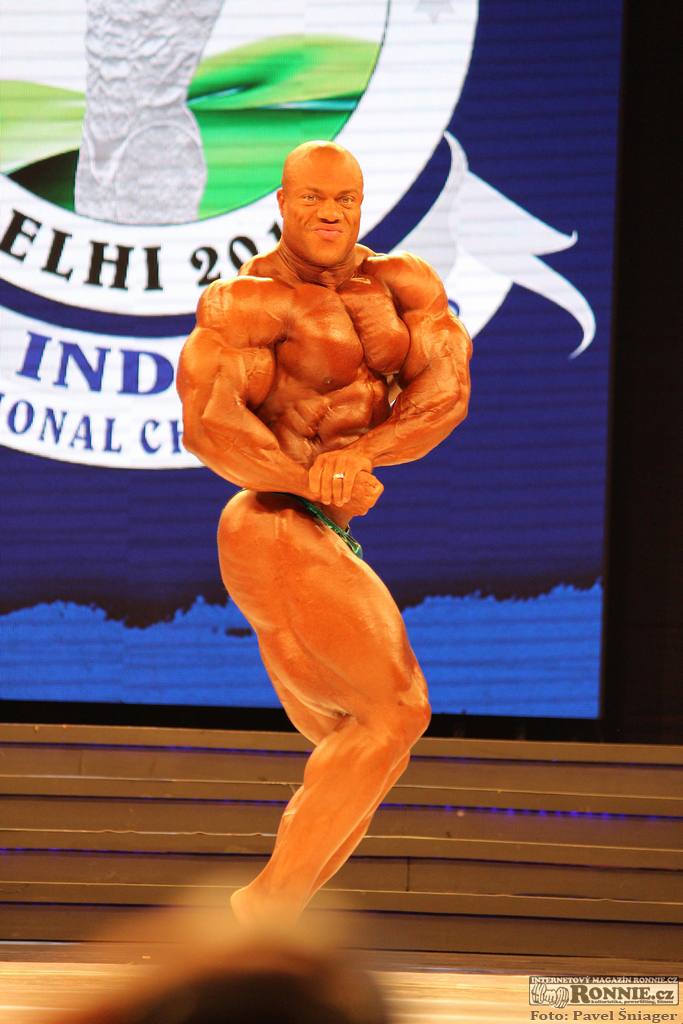 Phil Heath