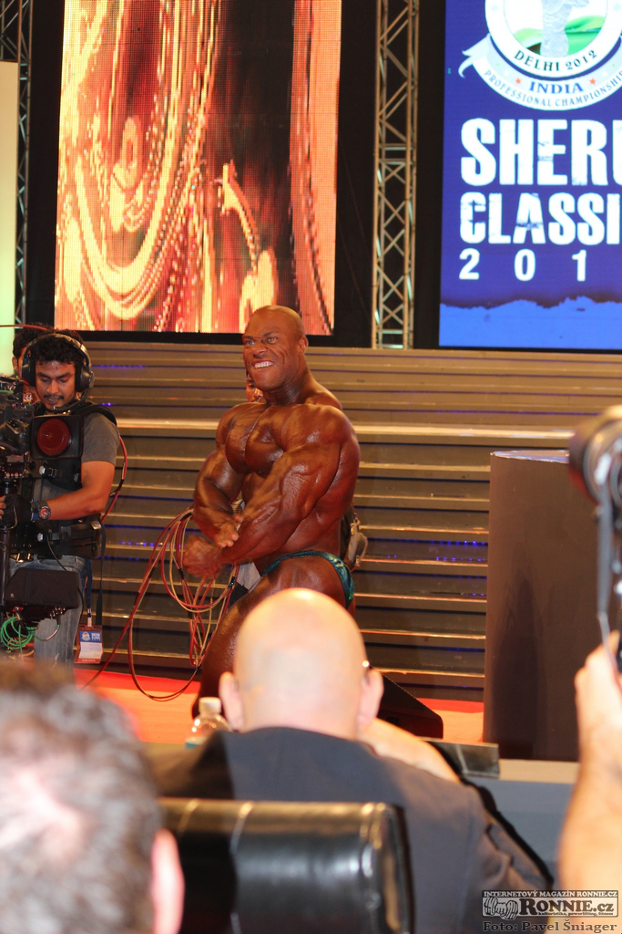 Phil Heath