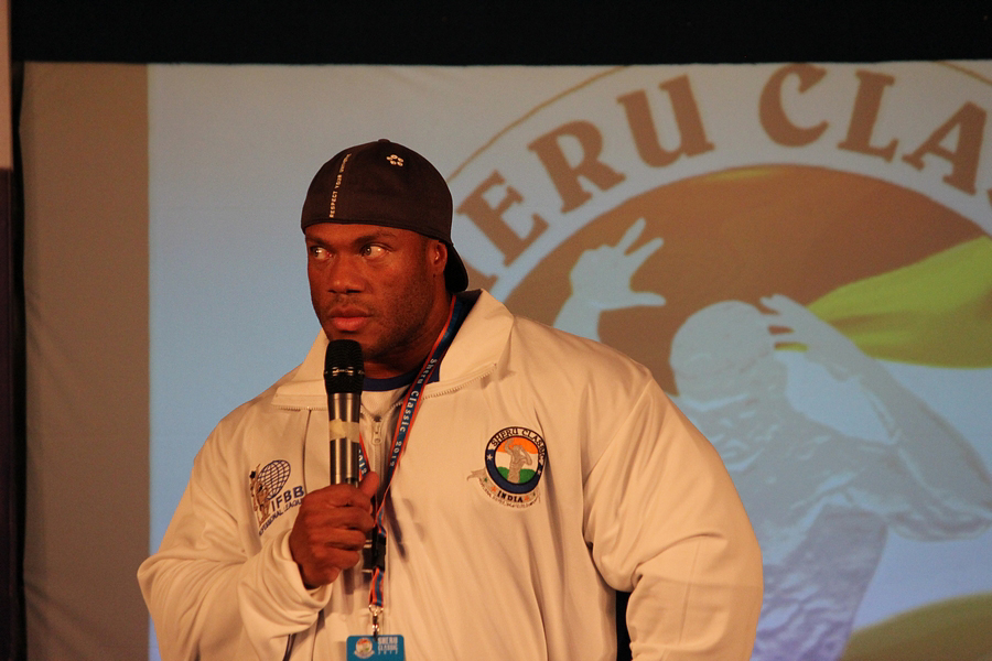 Phil Heath