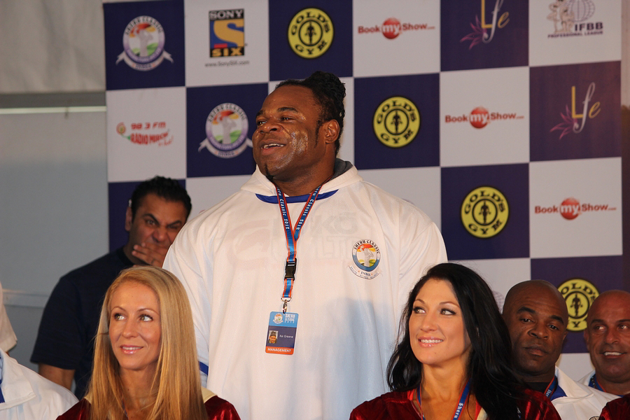 Kai Greene