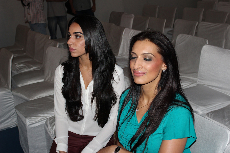 Tiskov� konference ��astn�k� Sheru Classic 2012