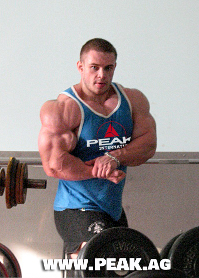 Alexey Lesukov