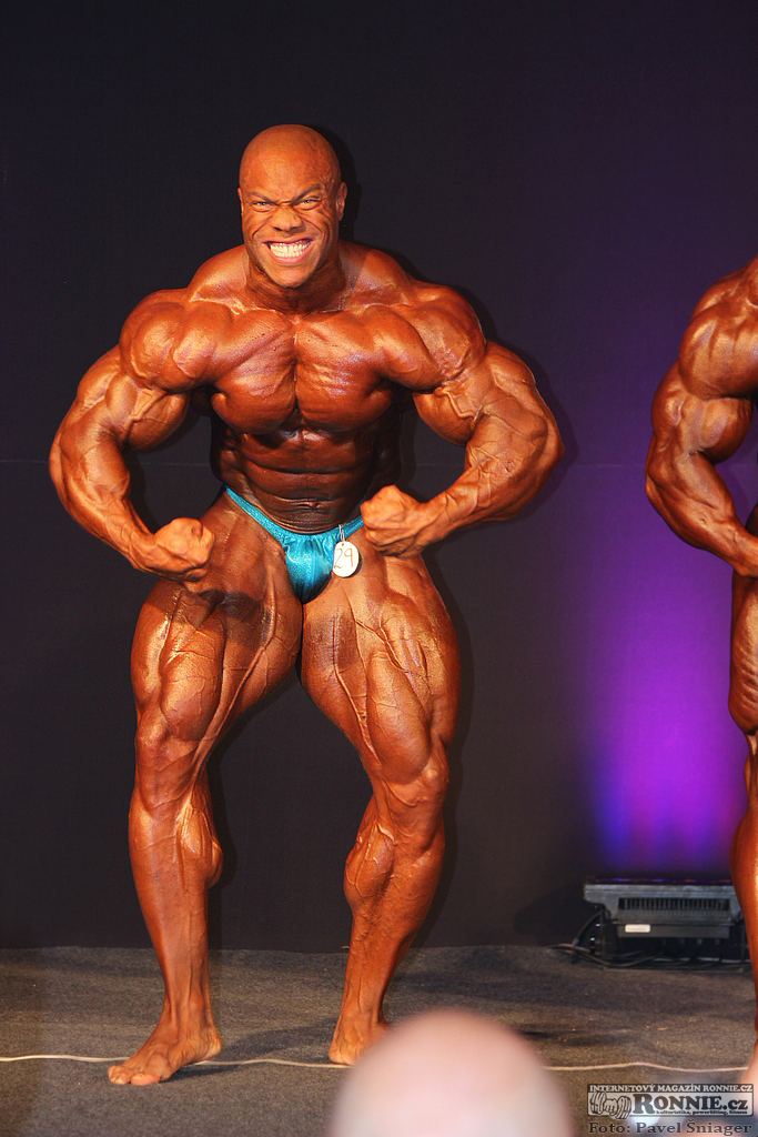 Phil Heath