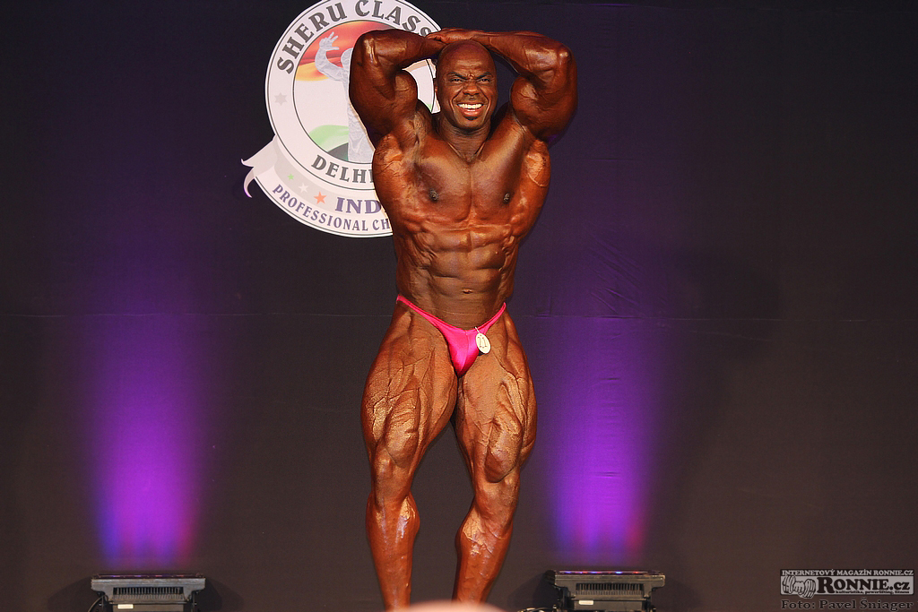 Toney Freeman