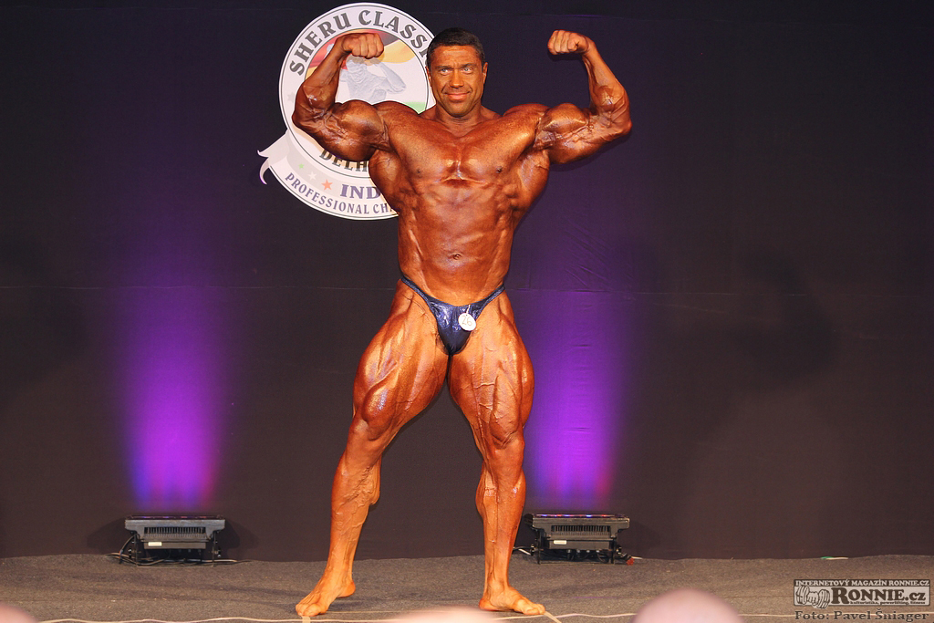 Sergey Shelestov