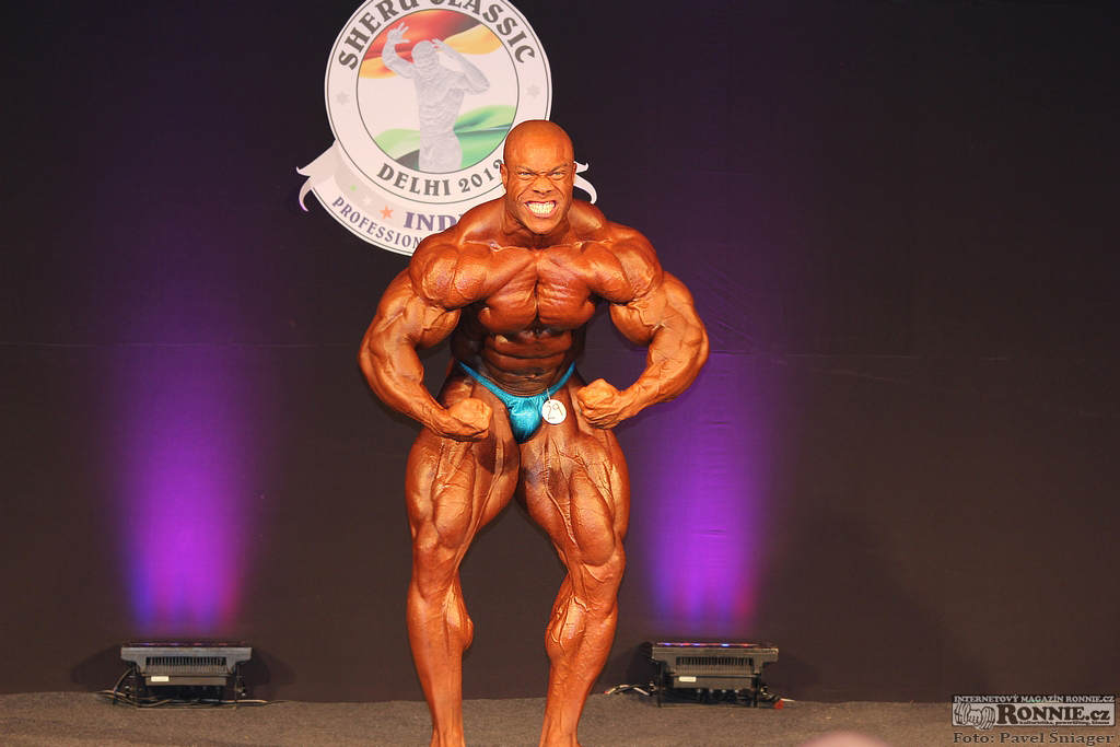 Phil Heath
