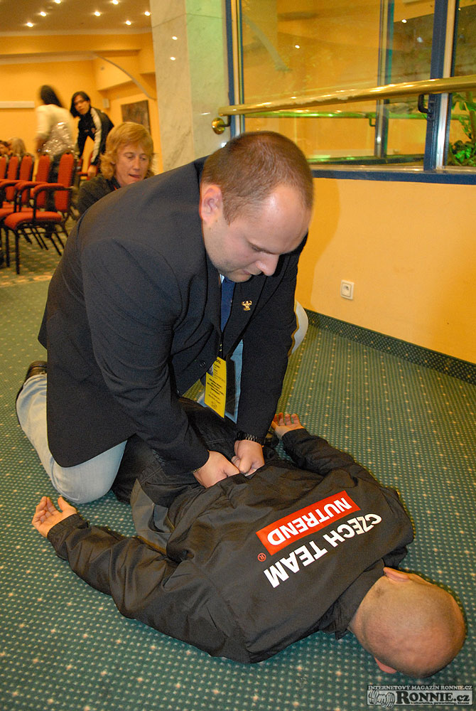 MS �en a fitness mu�� 2012 - Vladim�r Paji�, Lubo� Koumal