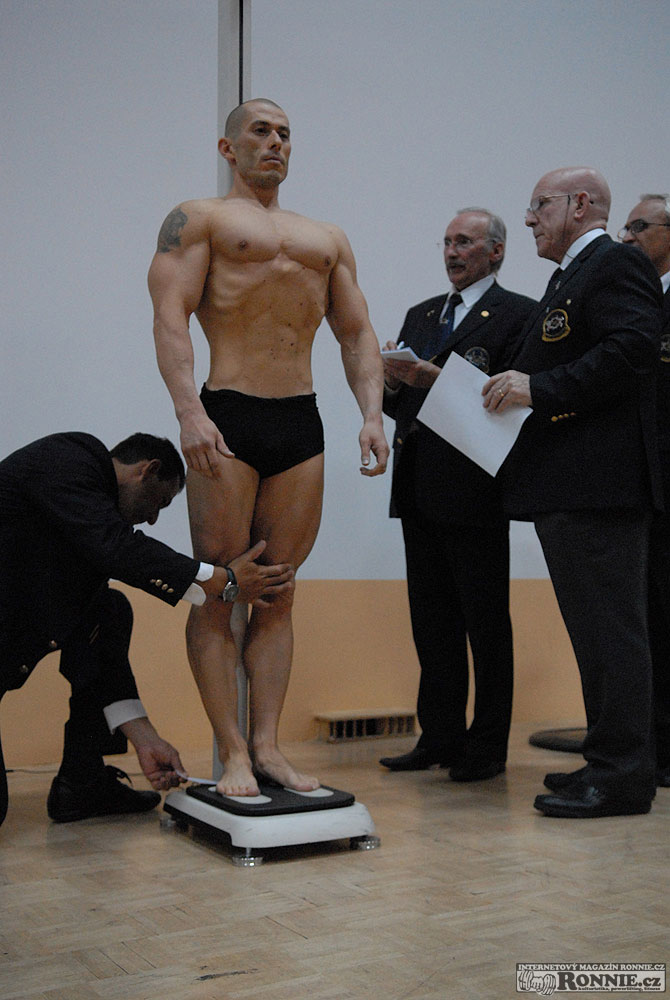 MS �en a fitness mu�� 2012 - Lubo� Koumal