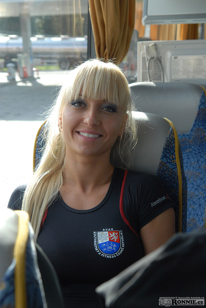 MS �en a fitness mu�� 2012 - Valerie Per�ina