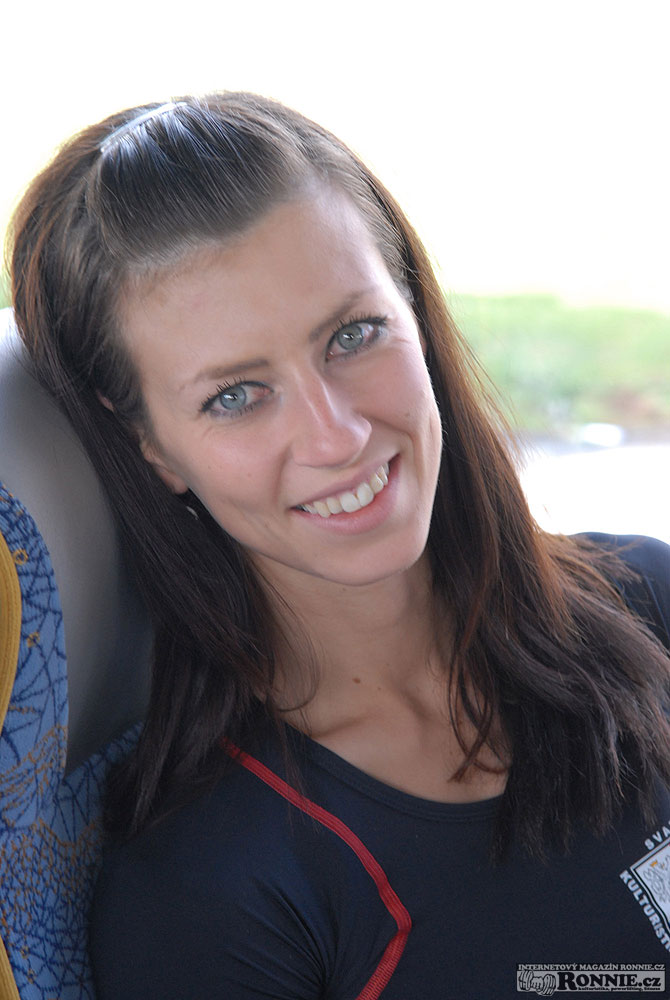 MS �en a fitness mu�� 2012 - Pavl�na Hlavov�