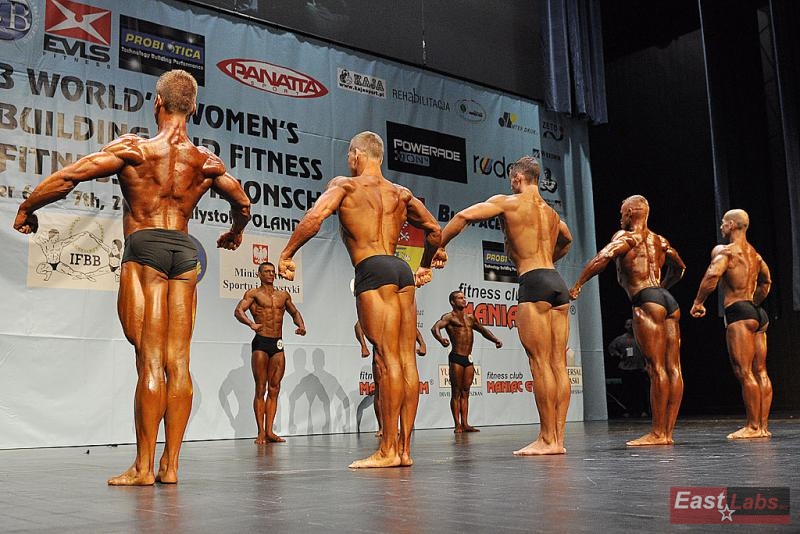Oleg Anissimov, Konstantin Nekrasov, Mariusz Lewandowski, Lubo� Koumal