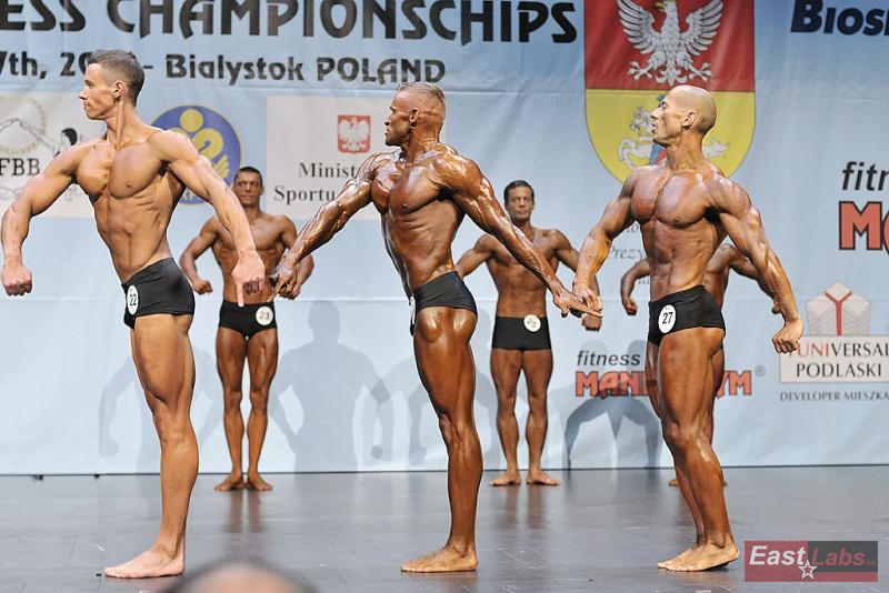 Konstantin Nekrasov, Mariusz Lewandowski, Lubo� Koumal