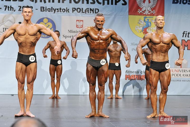 Konstantin Nekrasov, Mariusz Lewandowski, Lubo� Koumal