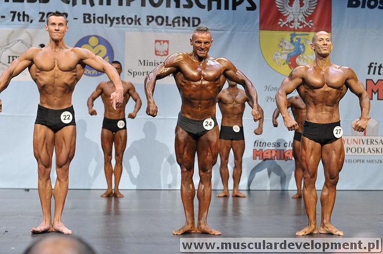 Konstantin Nekrasov, Mariusz Lewandowski, Lubo� Koumal