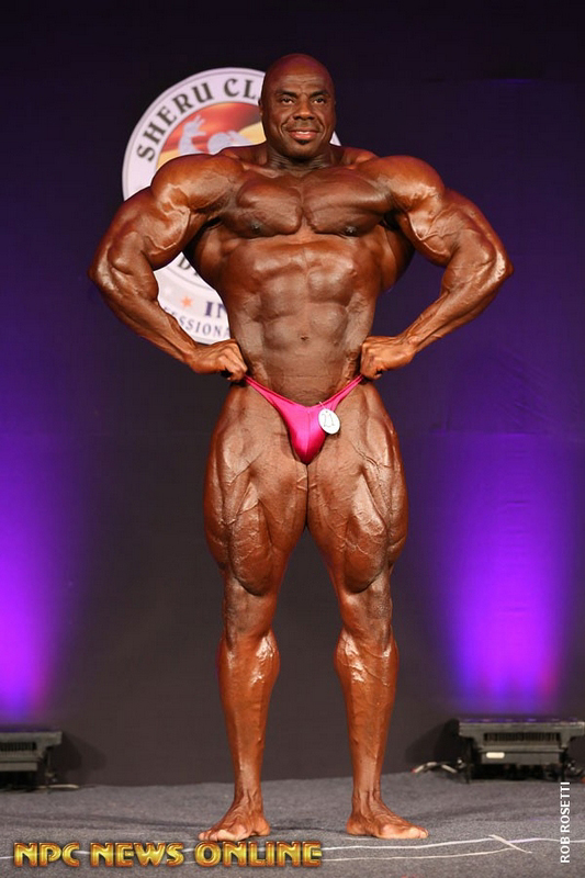 Toney Freeman