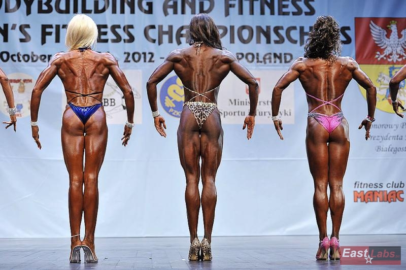 Sonata Ilijonskiene, Sidibe Khoudiedji, Anastasia Gurina