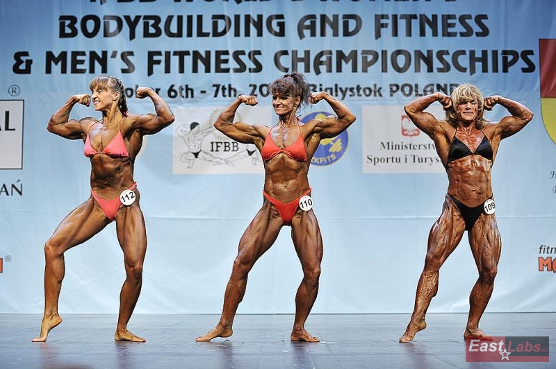 Natalia Vtyurina, Ewa Sedkowska, Jana Bendov�