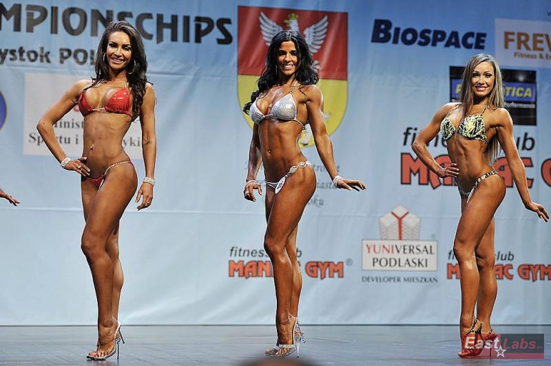 Amy Wright, Cynthia Benoit, Olga Storozhok