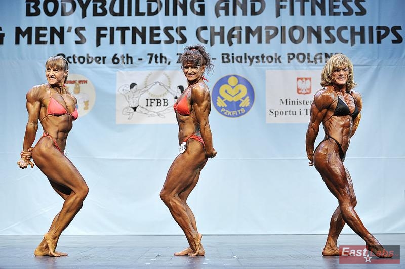 Natalia Vtyurina, Ewa Sedkowska, Jana Bendov�