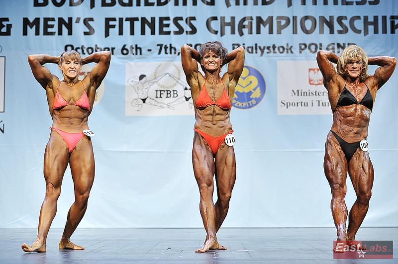 Natalia Vtyurina, Ewa Sedkowska, Jana Bendov�