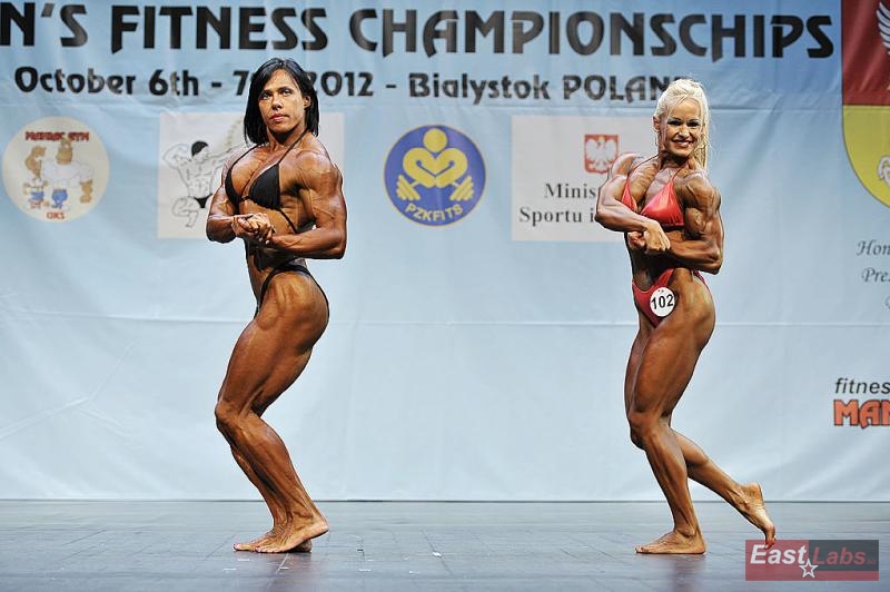 Renee Campbell, Jana Purdjakov�