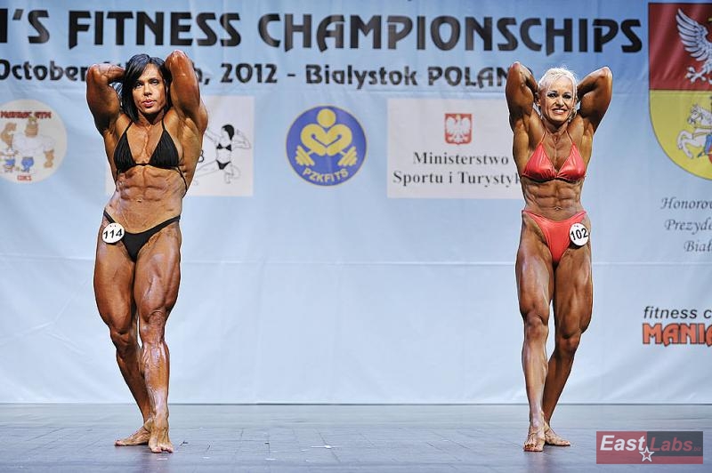 Renee Campbell, Jana Purdjakov�
