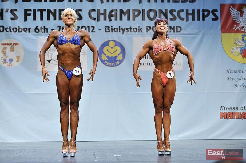 Natalia Chukaeva, Olga Volokh