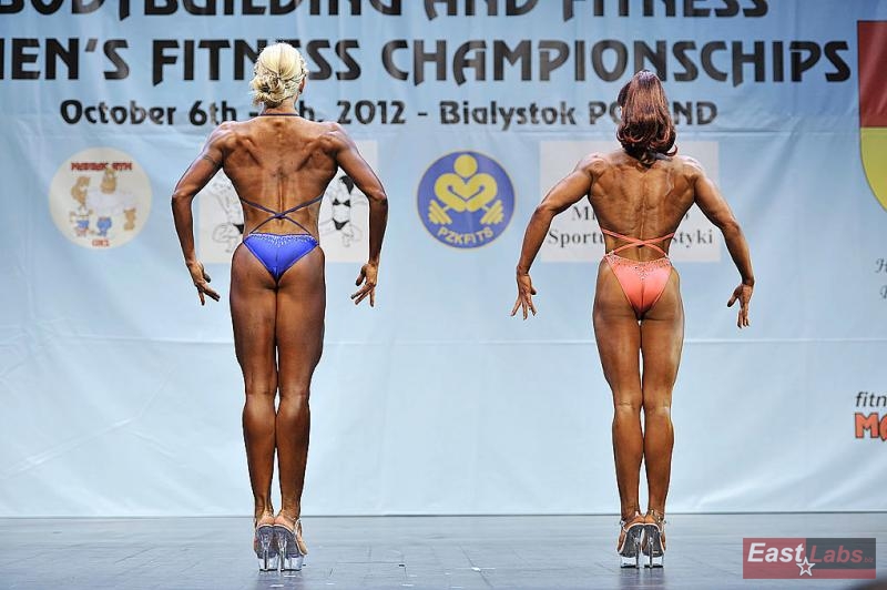 Natalia Chukaeva, Olga Volokh
