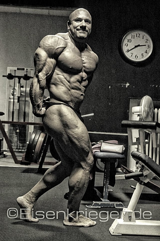 Steve Benthin
