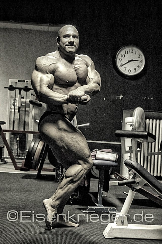 Steve Benthin