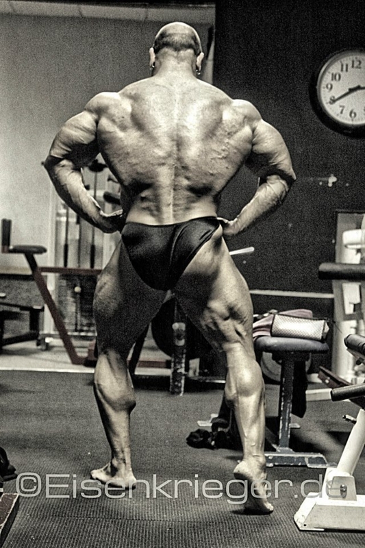 Steve Benthin