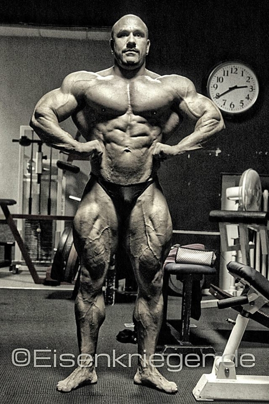 Steve Benthin