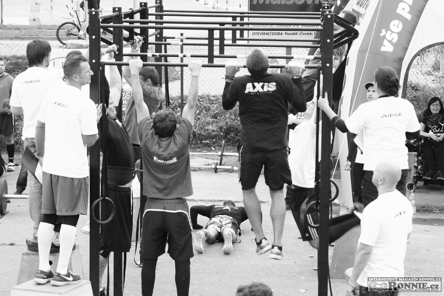 No Excuse Challenge 2012