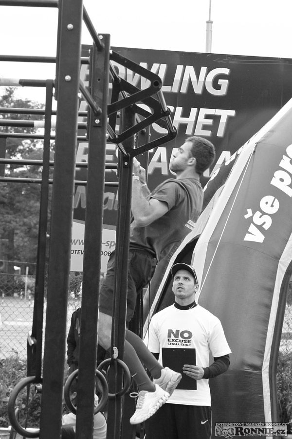 No Excuse Challenge 2012