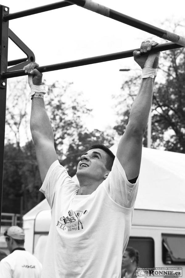 No Excuse Challenge 2012
