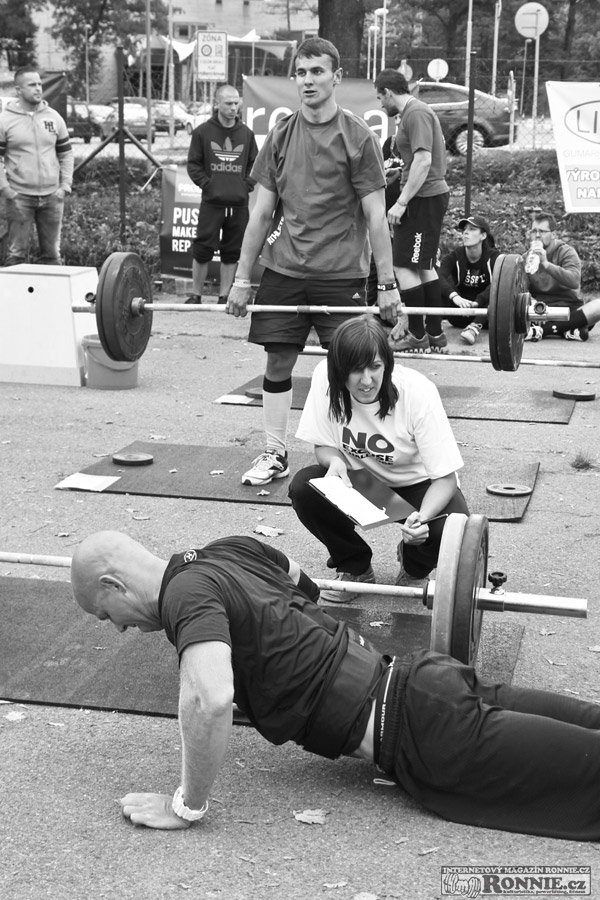 No Excuse Challenge 2012