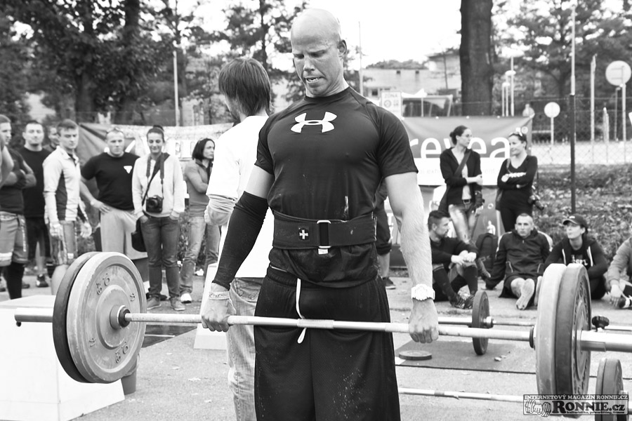 No Excuse Challenge 2012