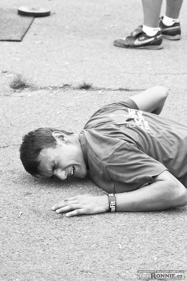 No Excuse Challenge 2012