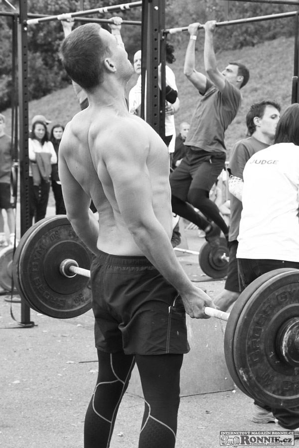 No Excuse Challenge 2012