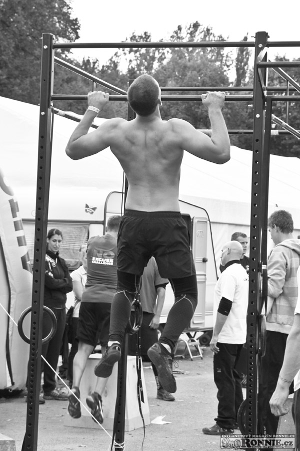 No Excuse Challenge 2012