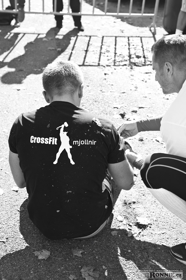 No Excuse Challenge 2012