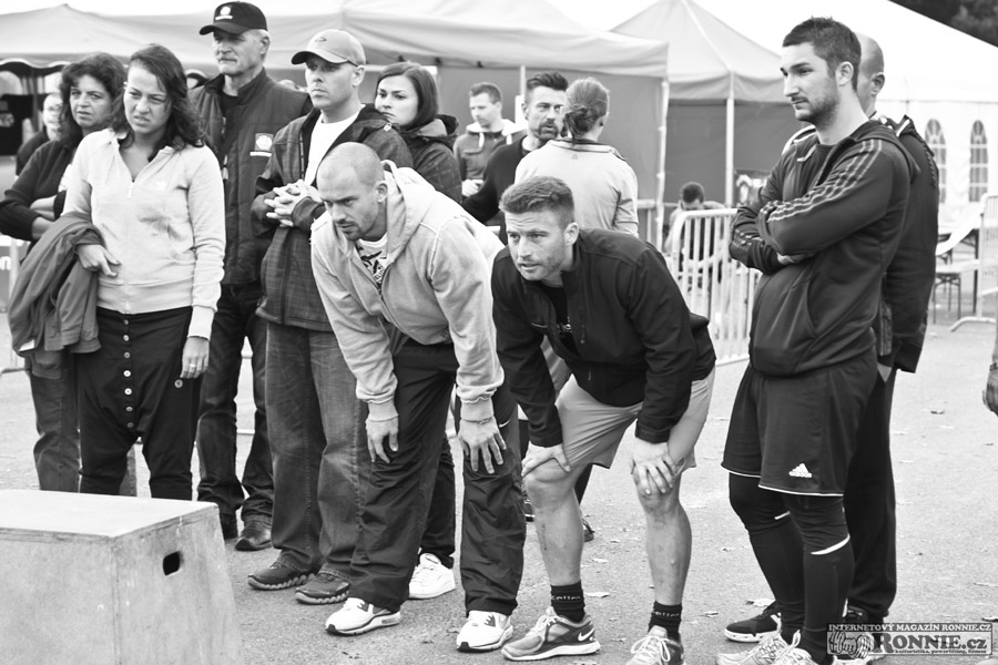 No Excuse Challenge 2012