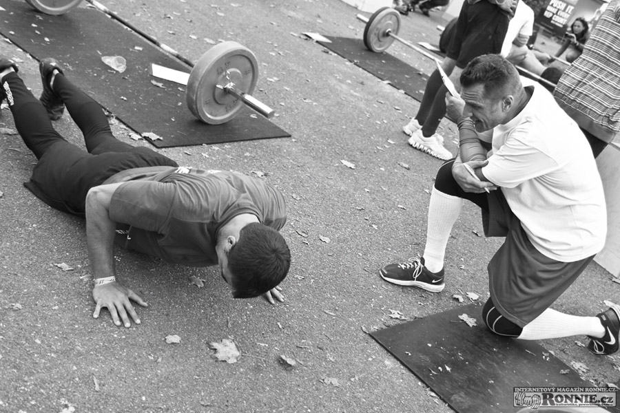 No Excuse Challenge 2012