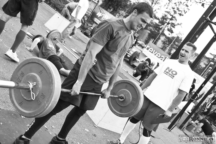No Excuse Challenge 2012