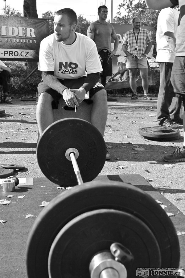 No Excuse Challenge 2012