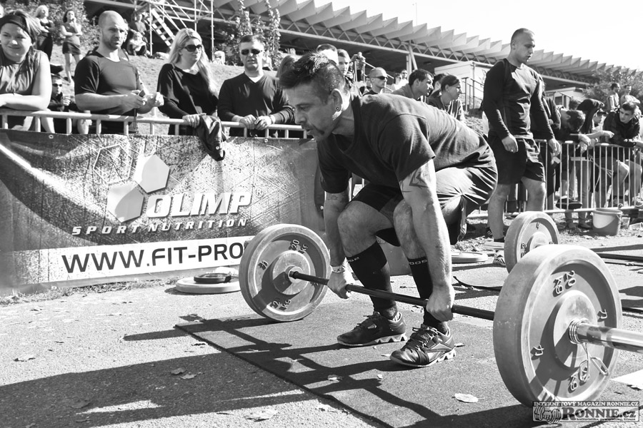 No Excuse Challenge 2012