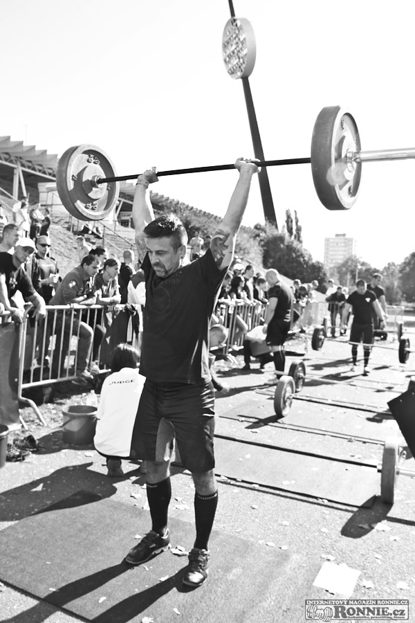 No Excuse Challenge 2012