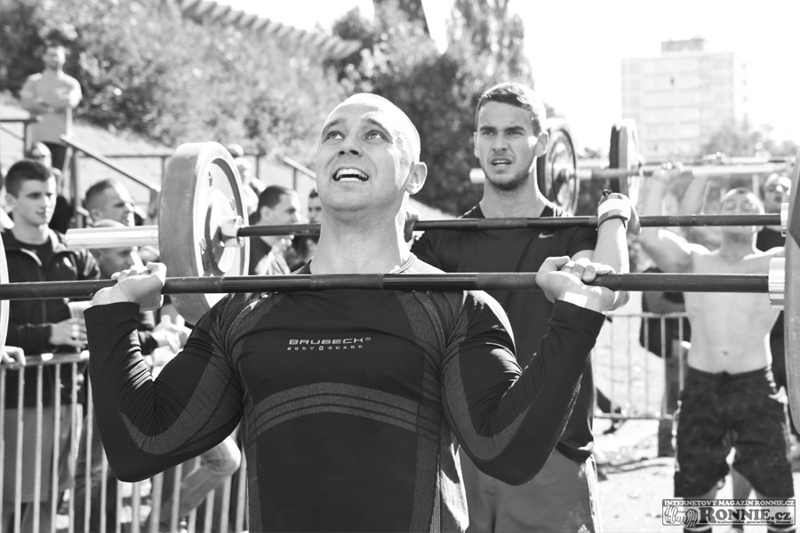 No Excuse Challenge 2012